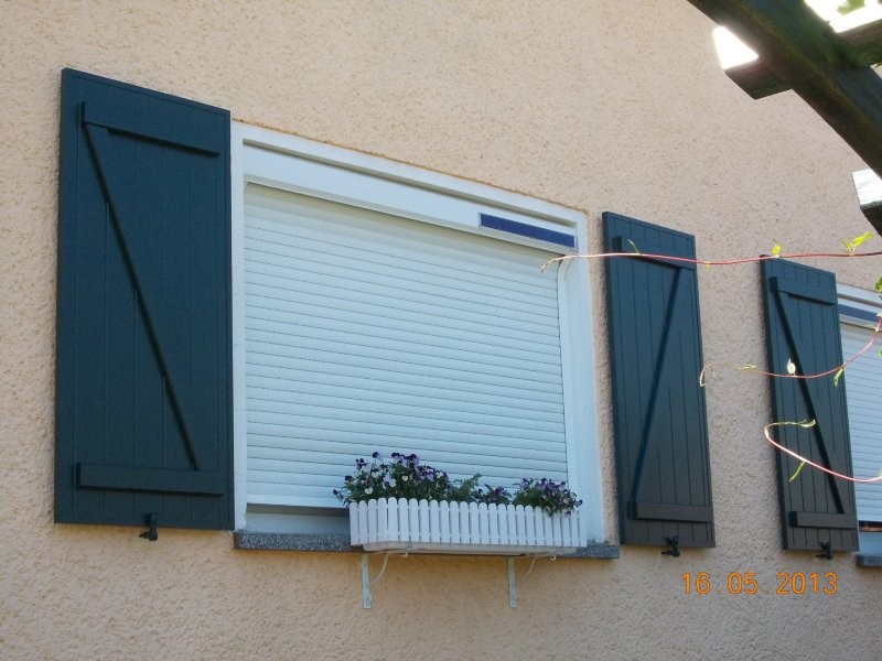 Fensterläden