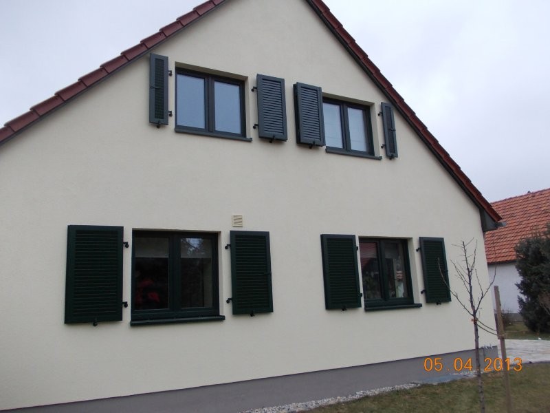 Fensterläden