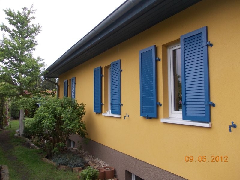Fensterläden