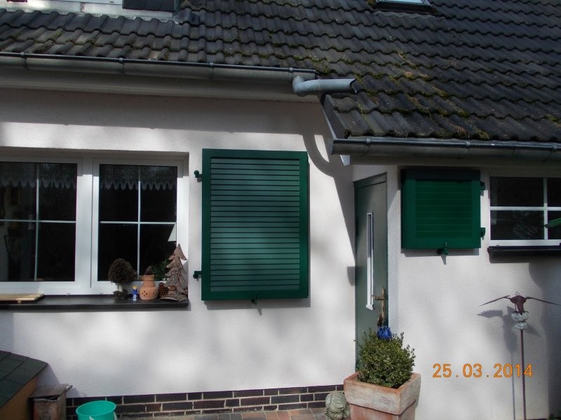 Fensterläden